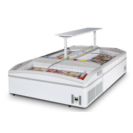 freezer chest | deep freezer chest Snow 19 Premium white | 540 ltr product photo  S