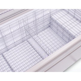 impulse freezer Snow 23 Premium white | 800 ltr product photo  S