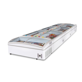 impulse freezer Snow 23 Premium white | 800 ltr product photo  S