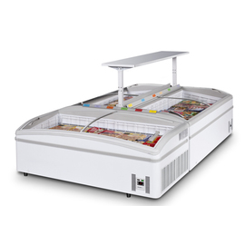 impulse freezer Snow 23 Premium white | 800 ltr product photo  S