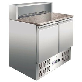 pizzadette KBS 900 PT convection cooling 155 watts 257 ltr | 2 solid doors product photo