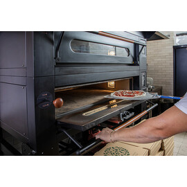pizzadette PIZZA 2610 | convection cooling | 2 solid doors | 7 drawers product photo  S