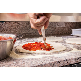 pizzadette PIZZA 2610 | convection cooling | 2 solid doors | 7 drawers product photo  S