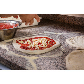 pizzadette PIZZA 2610 | convection cooling | 2 solid doors | 7 drawers product photo  S