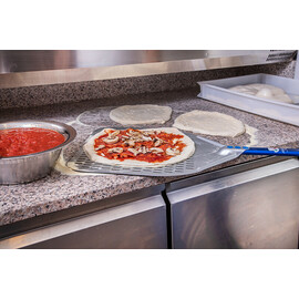 pizzadette PIZZA 2610 | convection cooling | 2 solid doors | 7 drawers product photo  S