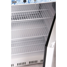 industrial covection fridge KBS 202 U | 129 ltr | changeable door hinge product photo  S