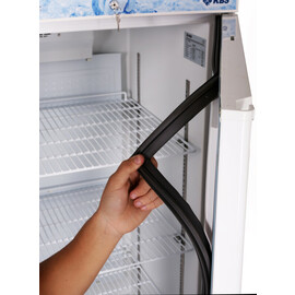 refrigerator KBS 502 U white | 522 ltr | solid door | changeable door hinge product photo S