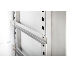 bakery refrigerator KBS 520 BKU white | 520 ltr | solid door | changeable door hinge product photo S