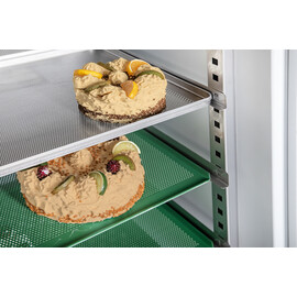 bakery refrigerator KBS 520 BKU white | 520 ltr | solid door | changeable door hinge product photo S