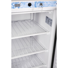 freezer KBS 602 TK white | 600 ltr | solid door | changeable door hinge product photo  S