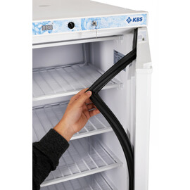 freezer KBS 602 TK white | 600 ltr | solid door | changeable door hinge product photo  S