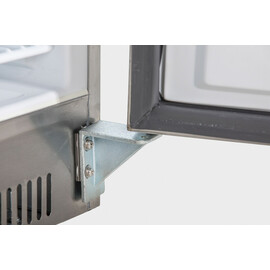 commercial freezer KBS 702 TKU 641 ltr | convection cooling product photo S