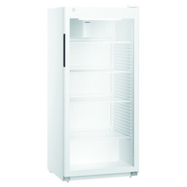 bottle Cooler MRFvc 5511 | glass door | convection cooling | door swing on the right product photo  S