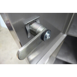 multi-compartment refrigerator HZS 1-12 | 12 compartments | door hinge on the right product photo  S