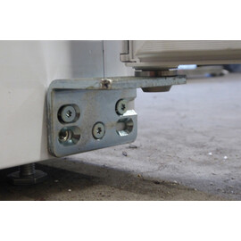 multi-compartment refrigerator HZS 1-12 | 12 compartments | door hinge on the right product photo  S