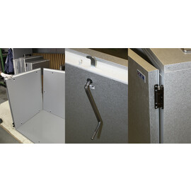 Keg cooler housing FK10 product photo  S