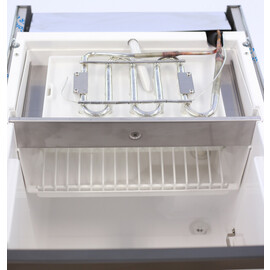 ice cube maker Joy 118 L | air cooling | hollow cone | 18 kg / 24 hrs product photo S