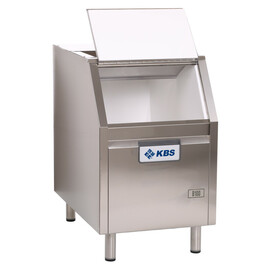 Storage container B 100 for ice cube makers of the KF and KV series product photo S