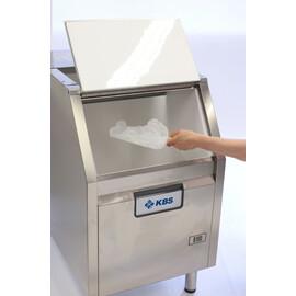 Storage container B 100 for ice cube makers of the KF and KV series product photo S