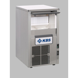 ice cube maker Solid 119 L | air cooling | massive cone | 18 kg / 24 hrs product photo S