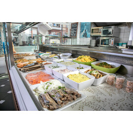 Fish counter Kubus 2581 Fish product photo S