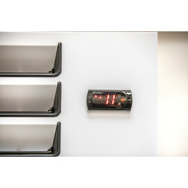 pastry fridge BKU 507 CHR Euronorm | convection cooling 488 ltr | 349.0 ltr product photo S