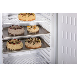 pastry fridge BKU 507 CHR Euronorm | convection cooling 488 ltr | 349.0 ltr product photo S