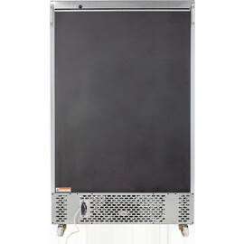 glass doored refrigerator KU 850 G white | 2 revolving glass doors | convection cooling | 585.0 ltr product photo S