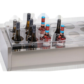 Base frame for RX1210 cooling unit product photo  S