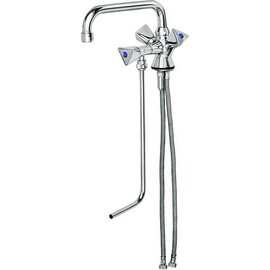 49699.9008 Mischbatterie, Niederdruck, 1 Unterspülrohr product photo