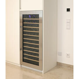 wine refrigerator VINO 300 installable | temperature zones 1 product photo S