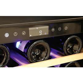 wine refrigerator VINO 300 installable | temperature zones 1 product photo S