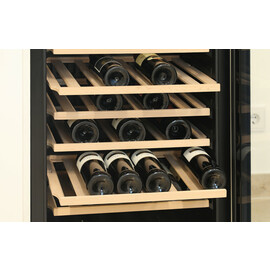 wine refrigerator VINO 300 installable | temperature zones 1 product photo S