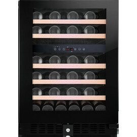 Wine cooler with 2 temperature zones Vino 163 product photo S