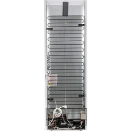 glass doored refrigerator KBS 375 GU white | 362 ltr | convection cooling product photo S