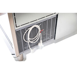 refrigerated table READY KT2614 convection cooling 122 ltr | upstand | 4 drawers product photo S