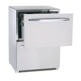 drawer cooler UKS 140 stainless steel | 150 l | R600a product photo S