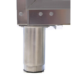 ndustrial stainless steel refrigerator READY KU 1407 | 1320 ltr | convection cooling product photo  S