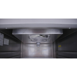 freezer Ready TKU 707 | 660 ltr | suitable for 23 grids GN 2/1 | solid door | door hinge on the right product photo S