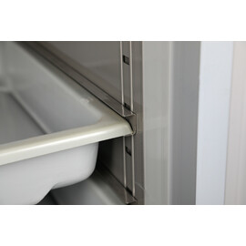 fridge-freezer Ready KU 707 K-TK | convection cooling product photo S