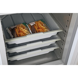 fridge-freezer Ready KU 707 K-TK | convection cooling product photo S