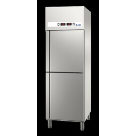 fridge-freezer Ready KU 707 K-TK | convection cooling product photo