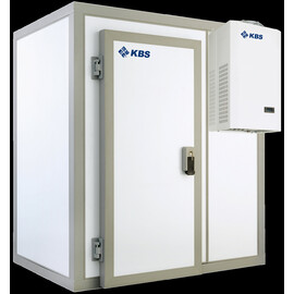stuffer cooling unit SA-K 11 | suitable for cold storage rooms up to 9,6 m³ product photo S