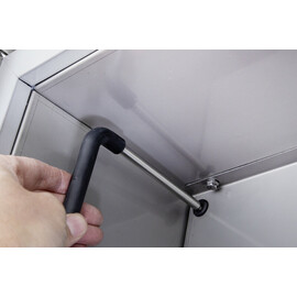 blast chiller | shock freezer SF 3 | suitable for 3 x GN 1/1 - 65 mm product photo S