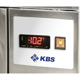 blast chiller | shock freezer SF 3 | suitable for 3 x GN 1/1 - 65 mm product photo S