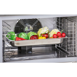 blast chiller | shock freezer SF 5 | suitable for 5 x GN 1/1 - 65 mm | 600 x 400 mm | changeable door hinge product photo S