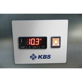 blast chiller | shock freezer SF 5 | suitable for 5 x GN 1/1 - 65 mm | 600 x 400 mm | changeable door hinge product photo S