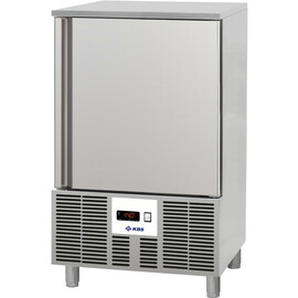blast chiller | shock freezer SF 8 | suitable for 8 x GN 1/1 - 65 mm | 600 x 400 mm | changeable door hinge product photo
