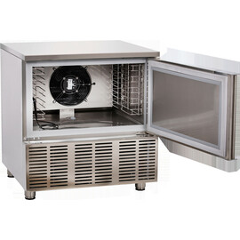 SF 5 Pro Rapid Chiller Shock Freezer 5x GN 1/1 product photo S
