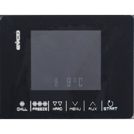 SF 10 Pro Rapid Chiller Shock Freezer 10x GN 1/1 product photo S